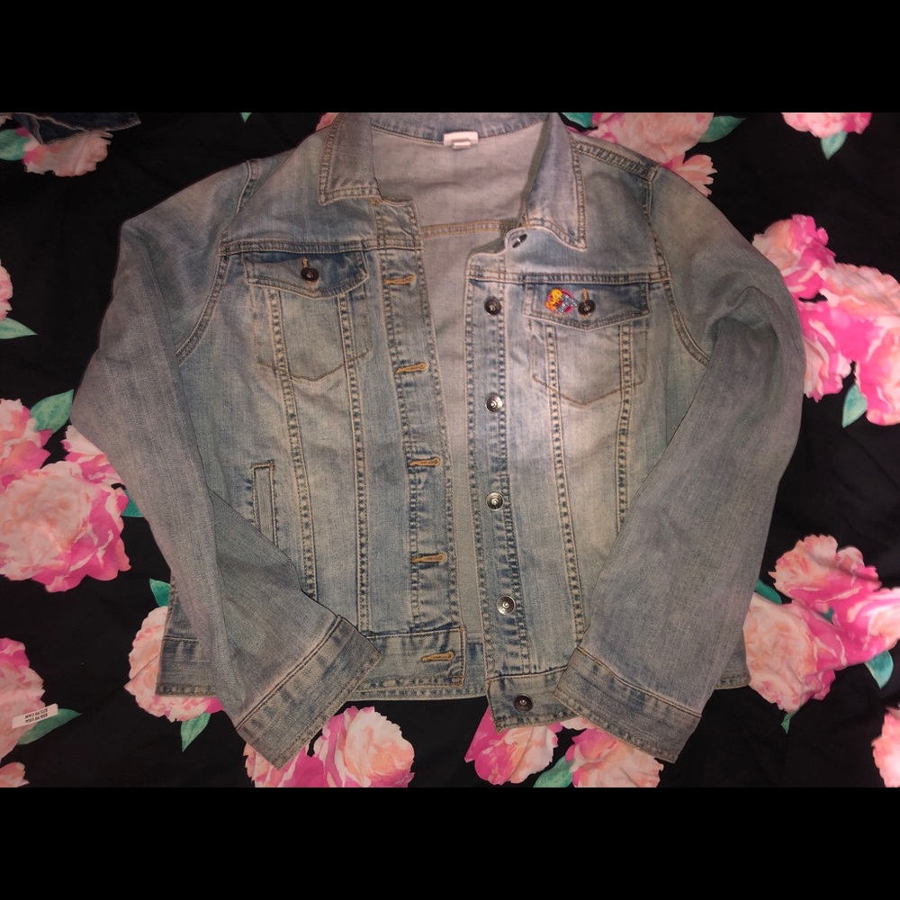 ❤️ Merona Jean Jacket ❤️